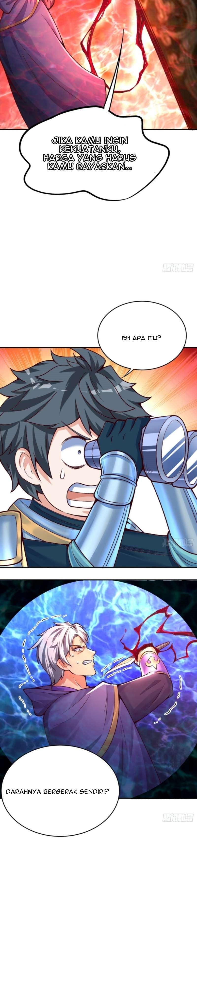 I Picked Up An Attributes Chapter 118 Gambar 21